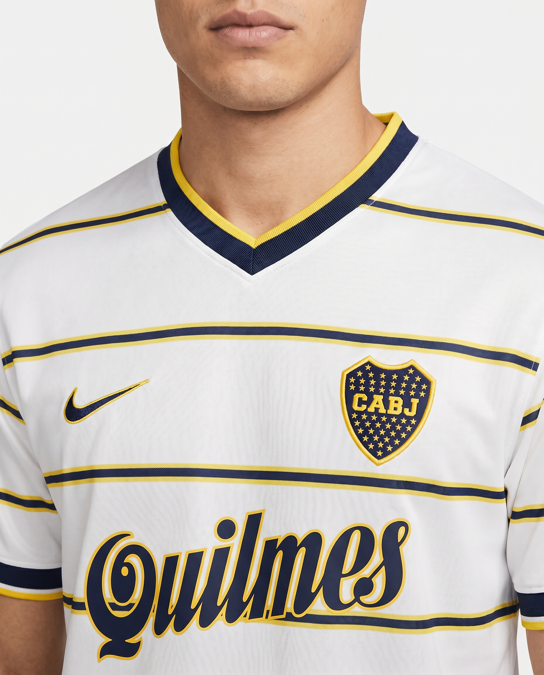 Boca Juniors 1999 Away Retro — La Bombonera Legend - Gallery 3