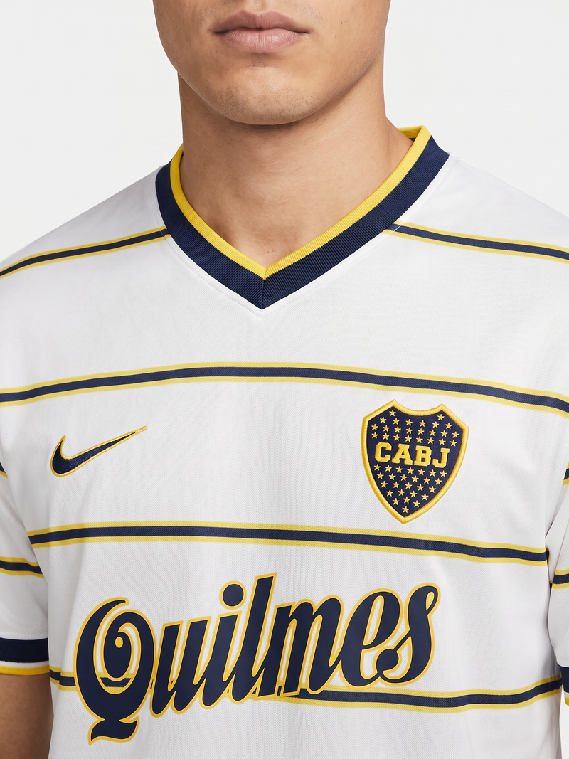 Boca Juniors 1999 Away Retro — La Bombonera Legend - Image 3