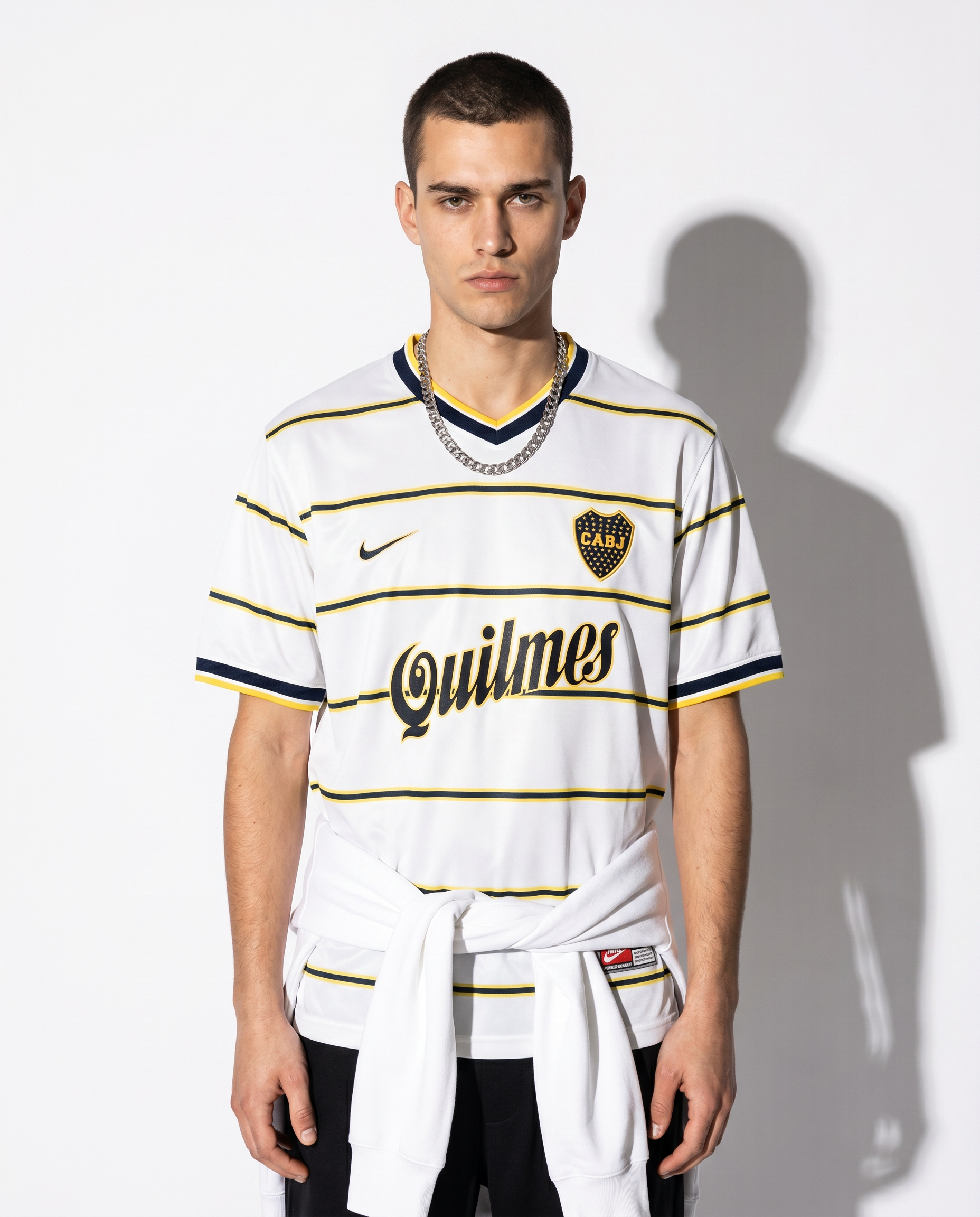Boca Juniors 1999 Away Retro — La Bombonera Legend - Gallery 1