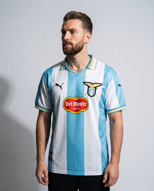 Lazio 99/00 Retro Local — Campeones del Scudetto