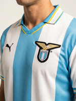 Lazio 99/00 Home Retro — Scudetto Champions - Thumbnail 3