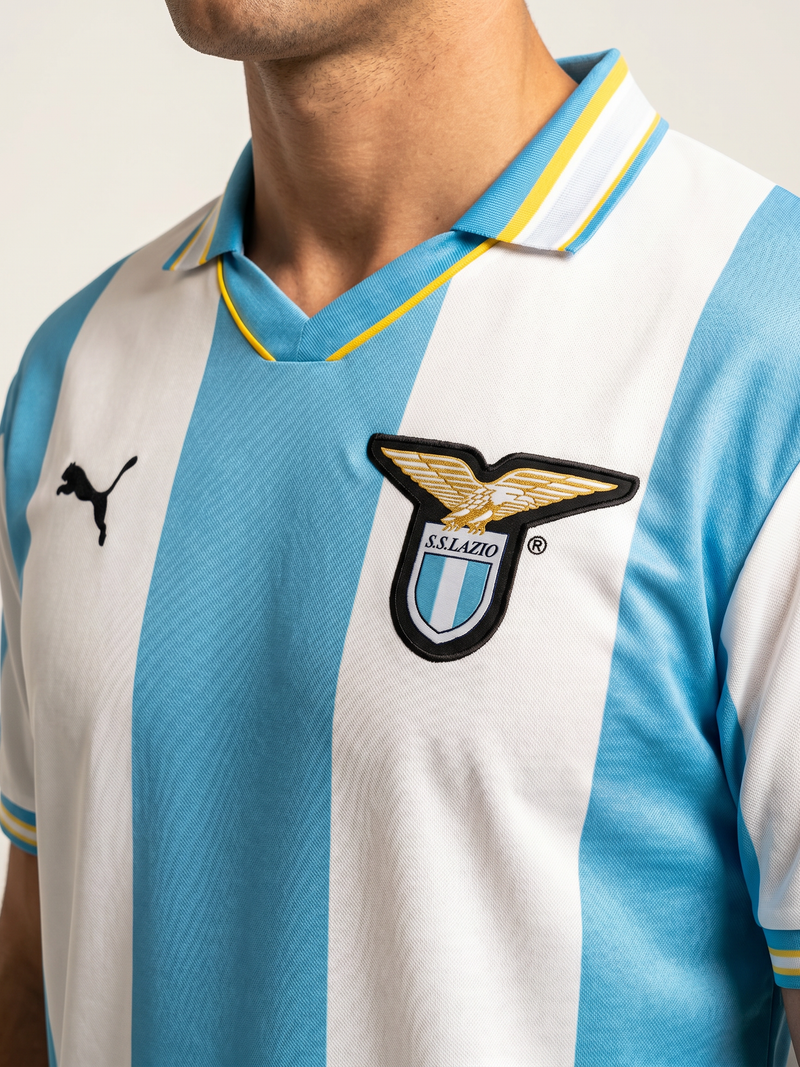 Lazio 99/00 Home Retro — Scudetto Champions - Image 3