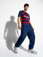 Barcelona 2015/16 Home Retro Jersey — Wide Stripes, Big Moments - Thumbnail 2