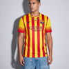 Barcelona 2013/14 Away Retro Jersey — The Senyera Classic