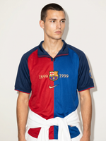 Barcelona 1899/1999 Centenary Retro Jersey — 100 Years of Barça - Thumbnail 3