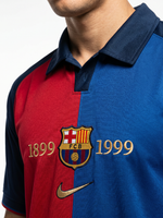 Barcelona 1899/1999 Centenary Retro Jersey — 100 Years of Barça - Thumbnail 1