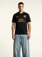 Barcelona 2011/12 Away Retro Jersey — Darkness of Champions - Thumbnail 1