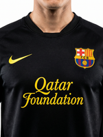 Barcelona 2011/12 Away Retro Jersey — Darkness of Champions - Thumbnail 2