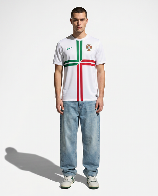 Portugal 2012 Retro Visitante — La Campaña de la EURO 2012