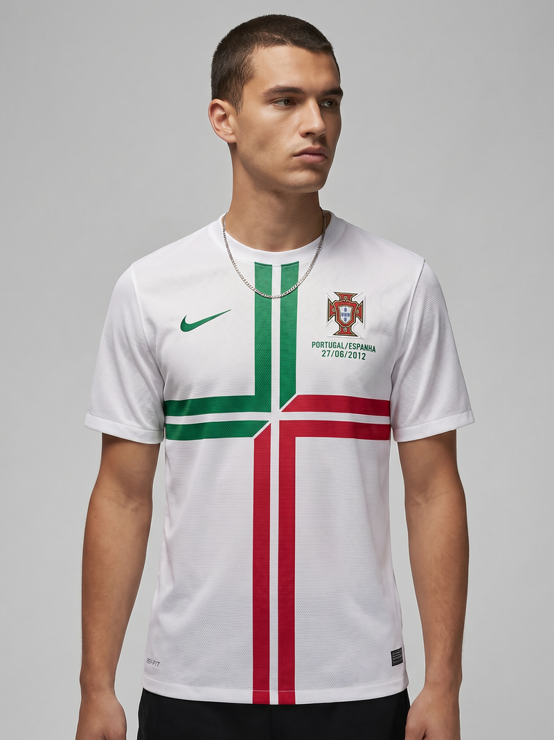 Portugal 2012 Away Retro — The EURO 2012 Campaign - Image 2
