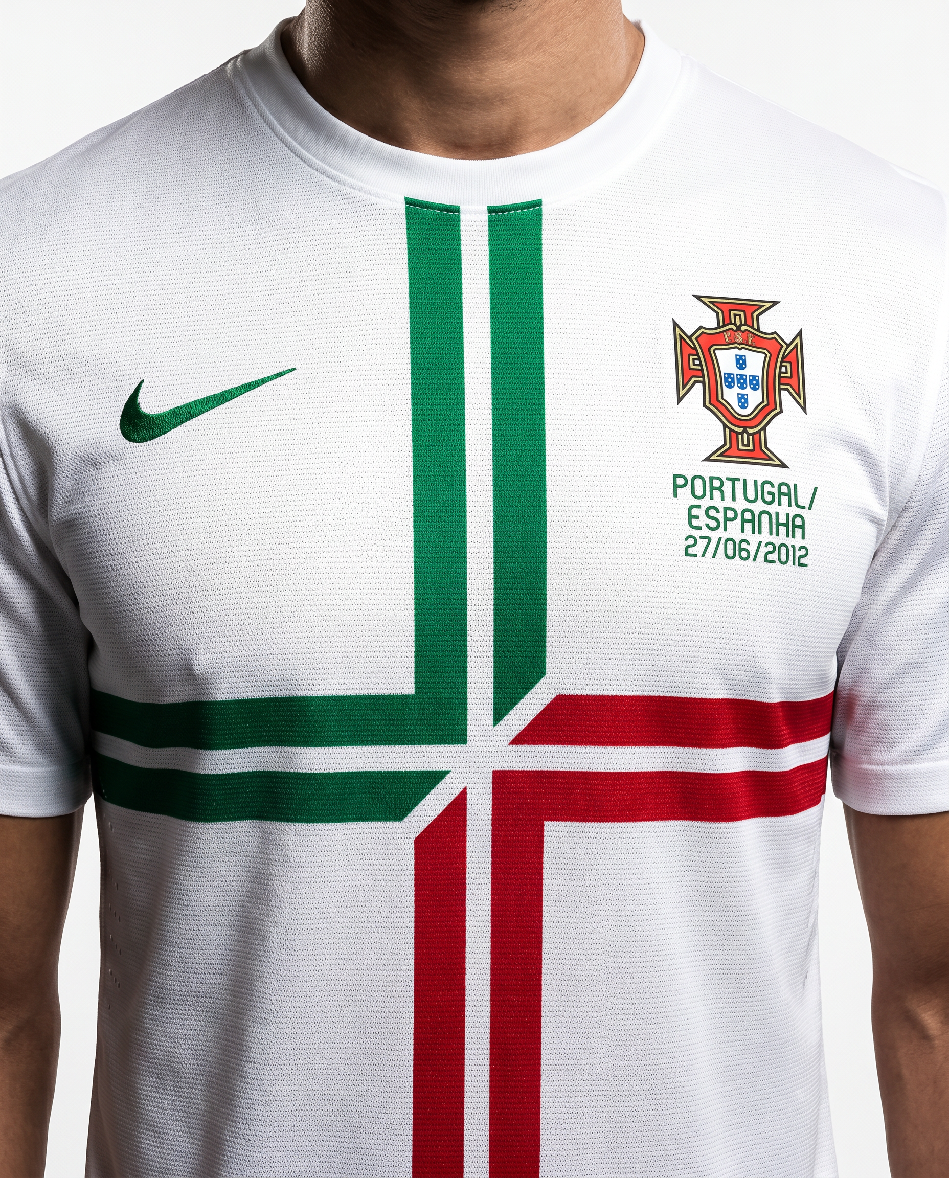 Portugal 2012 Away Retro — The EURO 2012 Campaign - Gallery 3