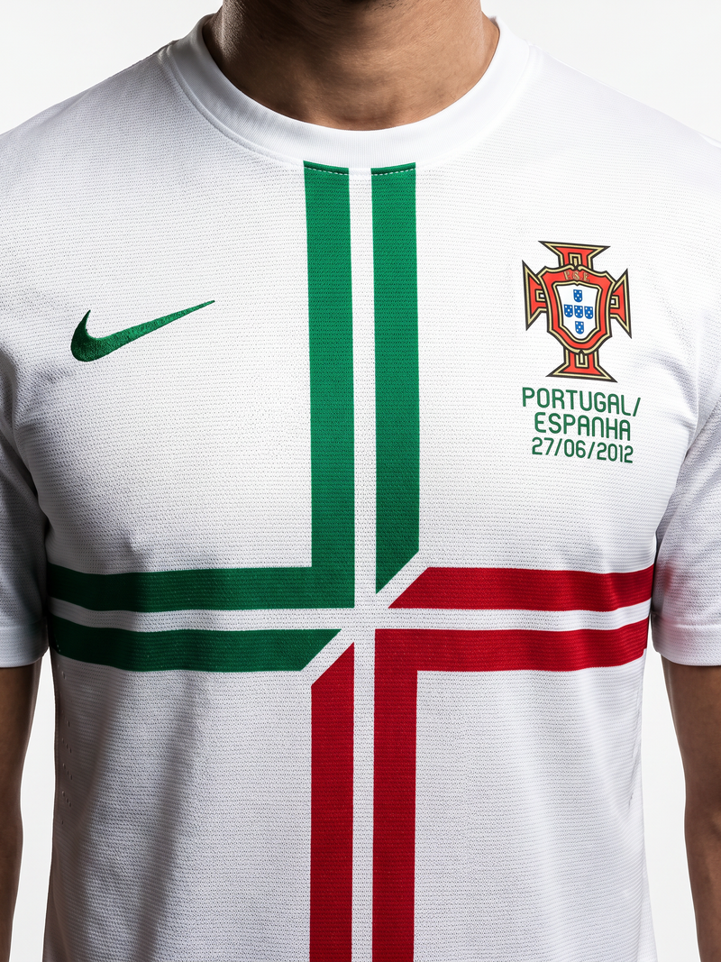 Portugal 2012 Away Retro — The EURO 2012 Campaign - Image 3