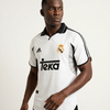 Real Madrid 00/01 Home Retro Jersey — Turn of the Century White