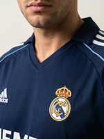 Real Madrid 05/06 Away Retro Jersey — The Galácticos Era - Thumbnail 2