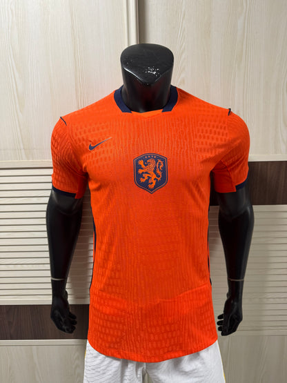 Netherlands Home Jersey 2026 World Cup