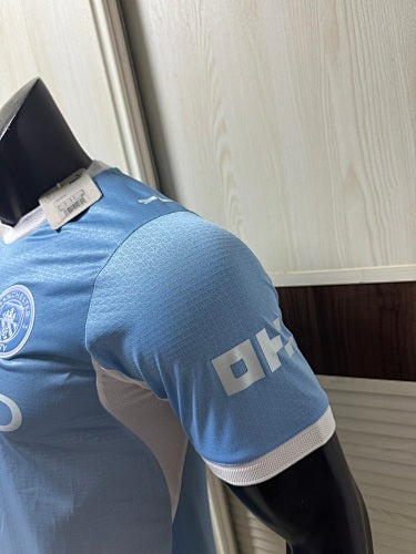 Manchester City Home Jersey 25/26 — Sky Blue Edition - Gallery 5