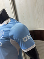 Manchester City Home Jersey 25/26 — Sky Blue Edition - Thumbnail 5