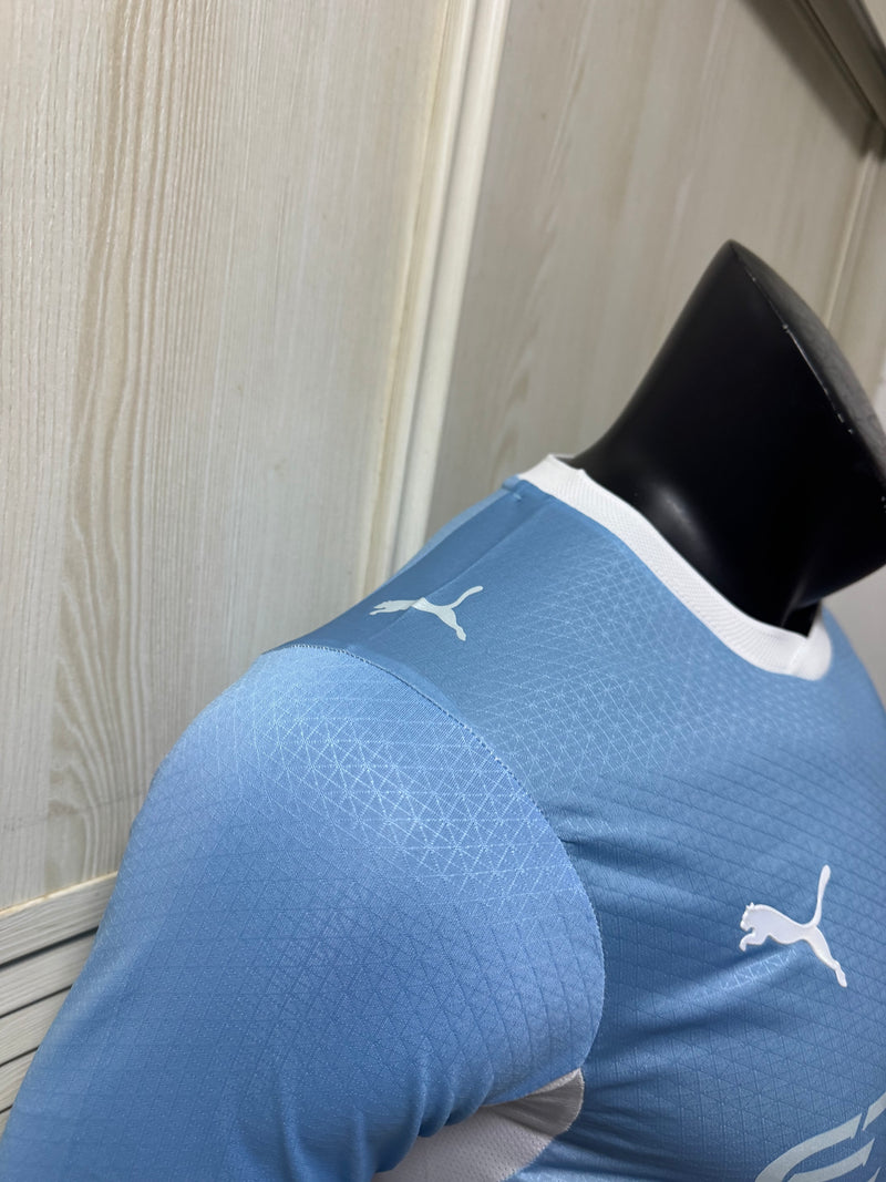 Manchester City Home Jersey 25/26 — Sky Blue Edition - Image 6