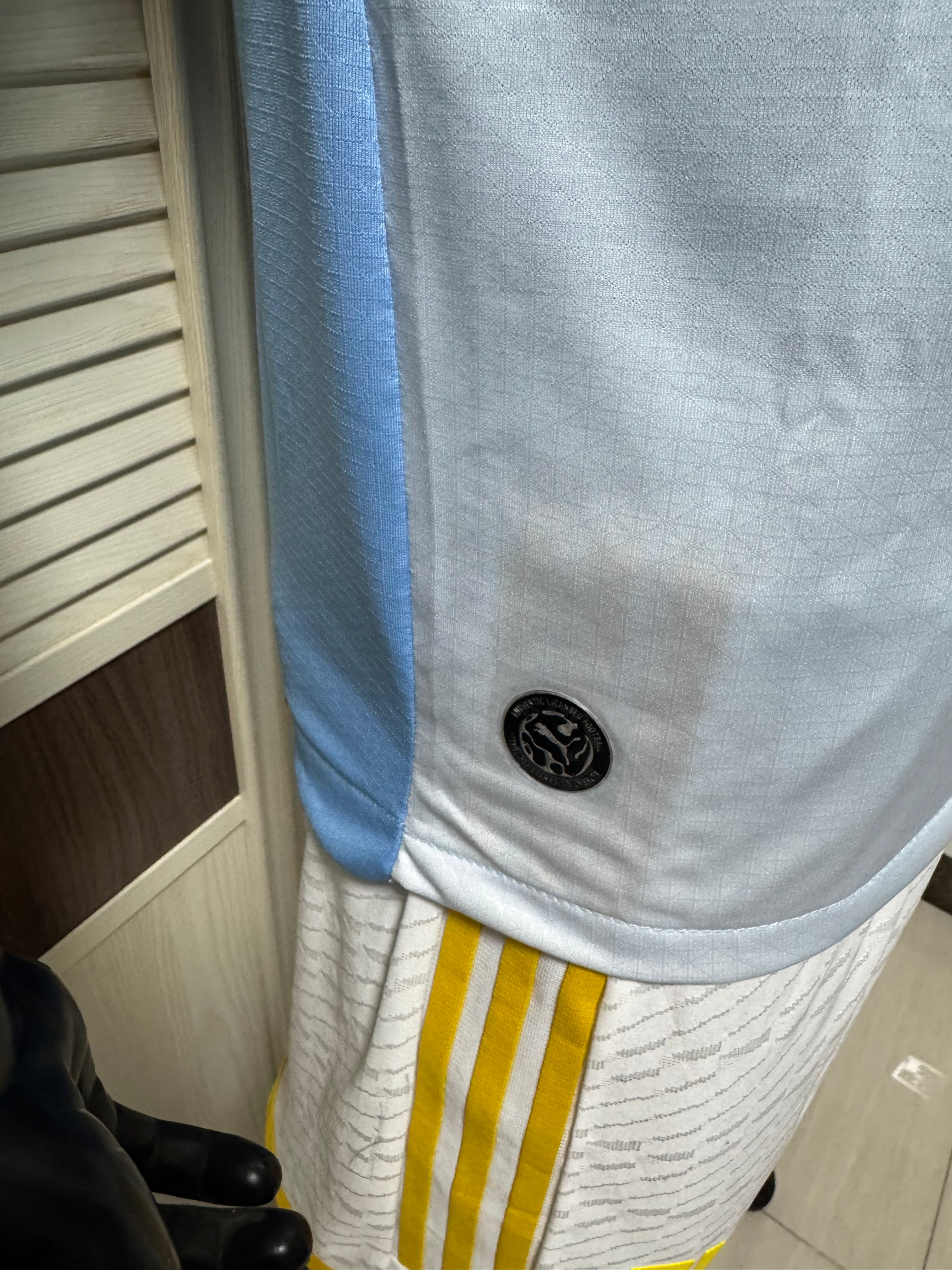 Manchester City Home Jersey 25/26 — Sky Blue Edition - Gallery 7