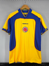 Camiseta Retro Colombia Edición 2 — Segunda Joya de la Colección Vintage Tricolor