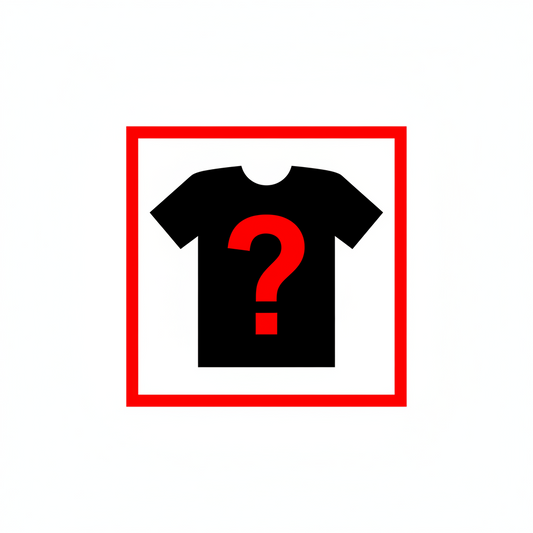 ⚽🎁 Mystery Soccer Jersey – Surprise Top Team Edition