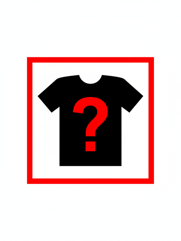 ⚽🎁 Mystery Soccer Jersey – Surprise Top Team Edition