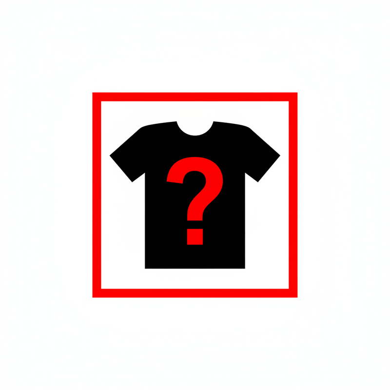 ⚽🎁 Mystery Soccer Jersey – Surprise Top Team Edition - Image 1